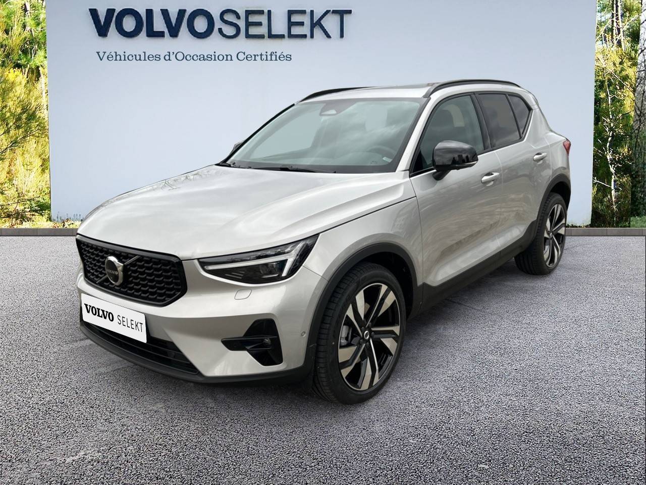 Image de l'annonce principale - Volvo XC40