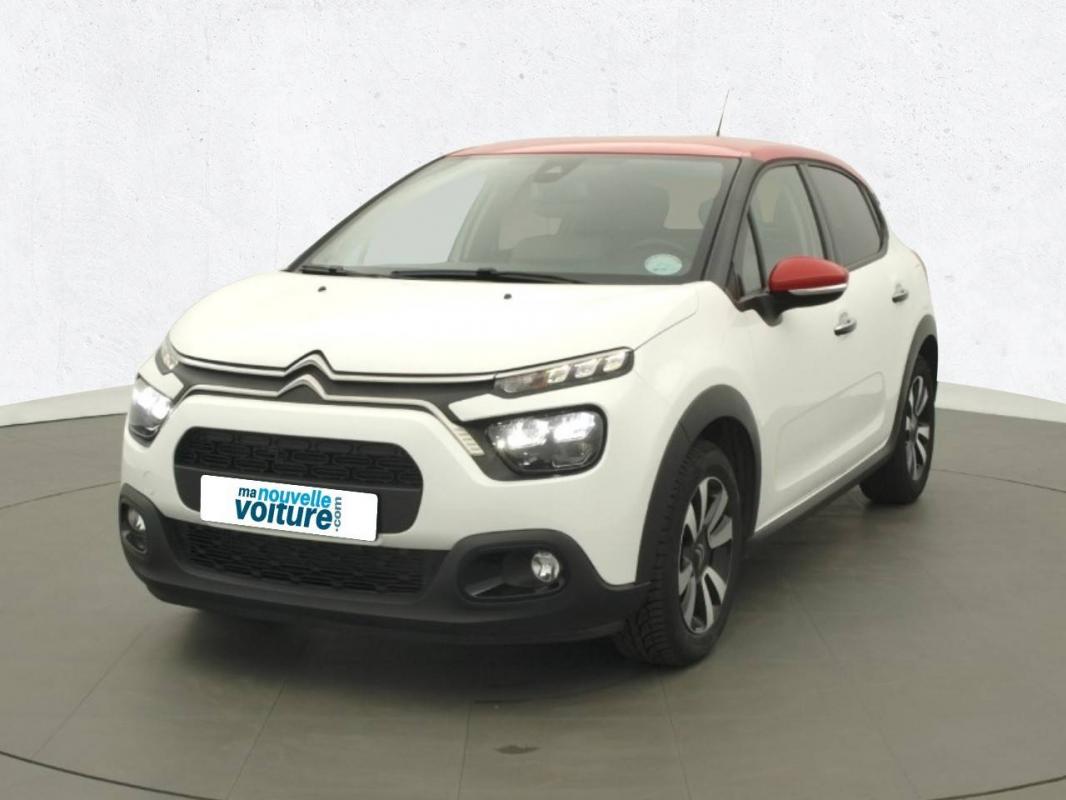 Image de l'annonce principale - Citroën C3