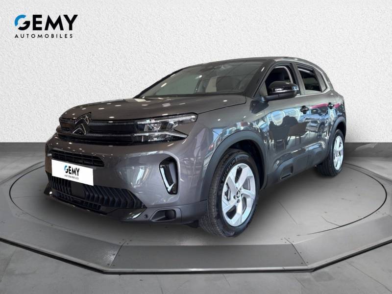 Image de l'annonce principale - Citroën C5 Aircross