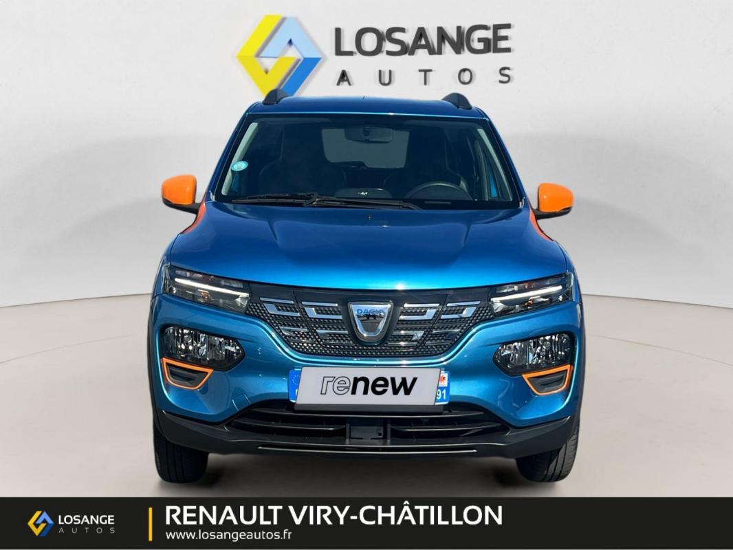 Image de l'annonce principale - Dacia Spring
