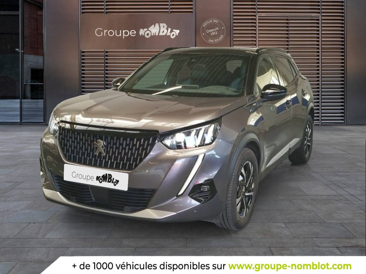 Image de l'annonce principale - Peugeot 2008