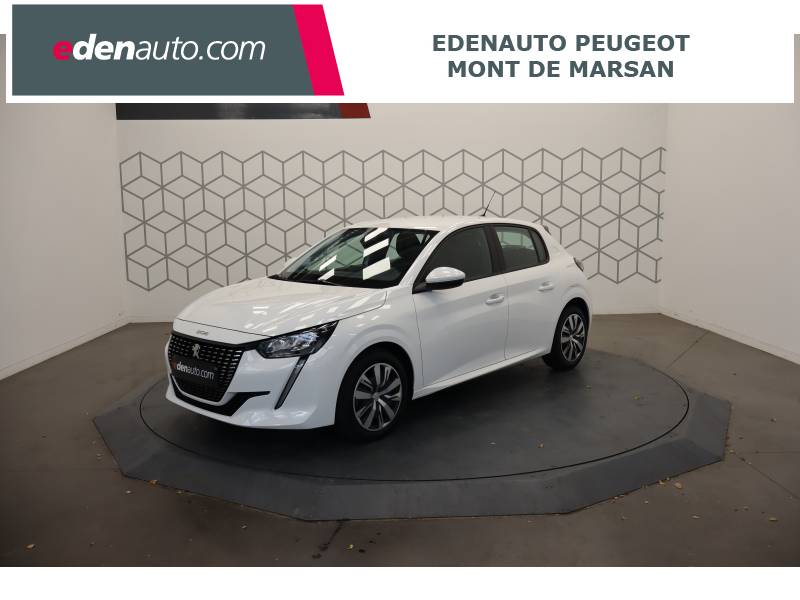 Image de l'annonce principale - Peugeot 208