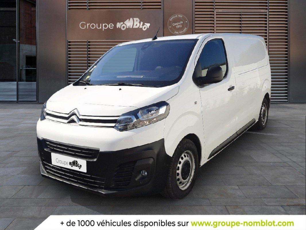 Image de l'annonce principale - Citroën Jumpy