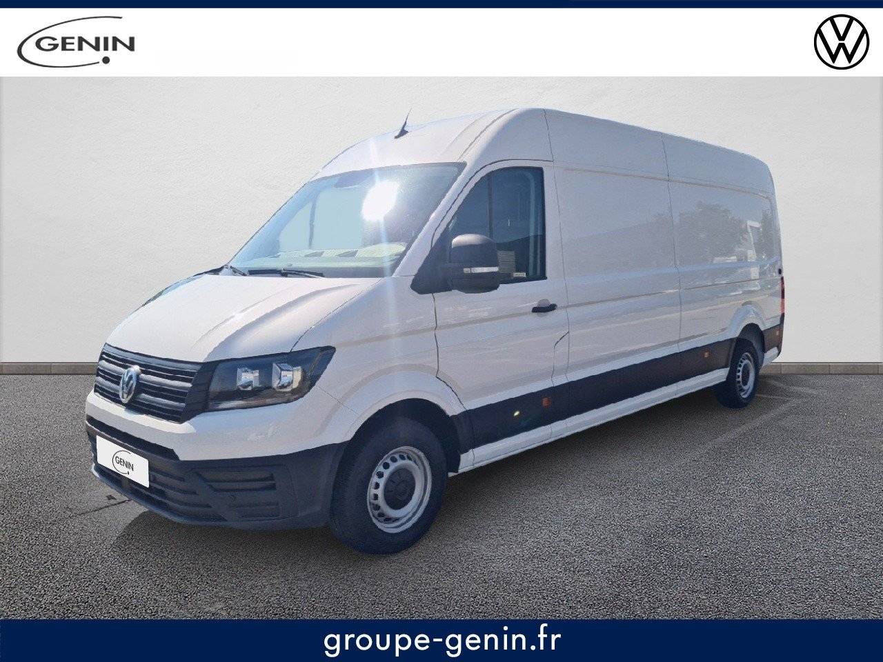 Image de l'annonce principale - Volkswagen Crafter