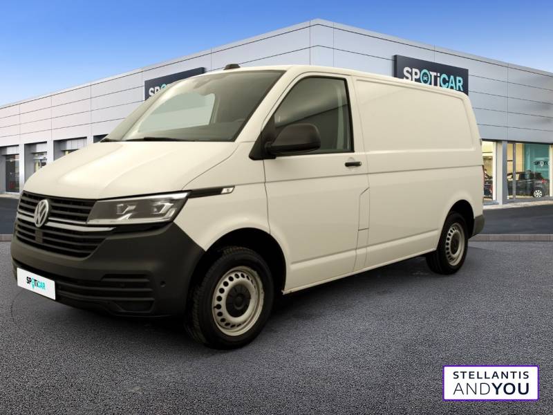 Image de l'annonce principale - Volkswagen Transporter