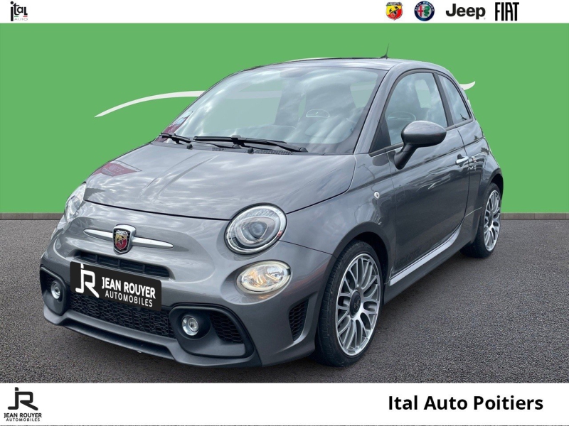 Image de l'annonce principale - Abarth 500