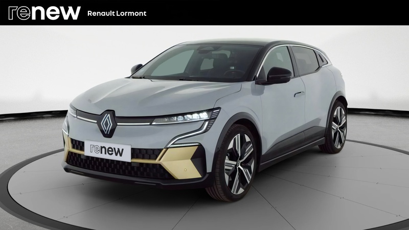 Image de l'annonce principale - Renault Megane E Tech
