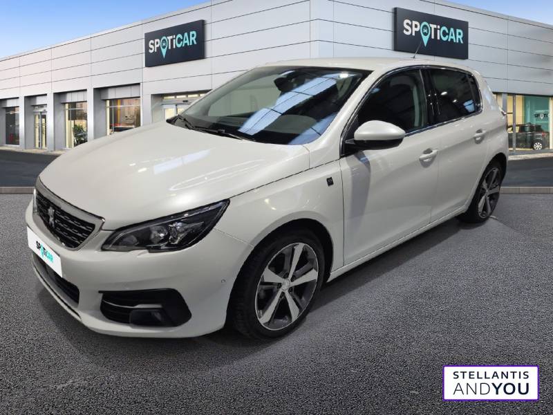 Image de l'annonce principale - Peugeot 308