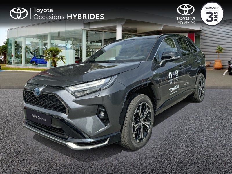 Image de l'annonce principale - Toyota RAV4