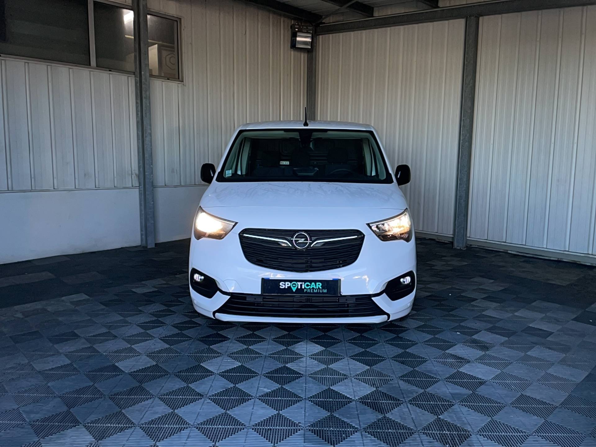 Image de l'annonce principale - Opel Combo