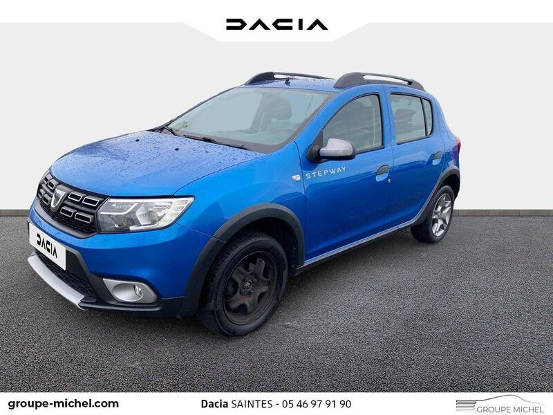 Image de l'annonce principale - Dacia Sandero Stepway