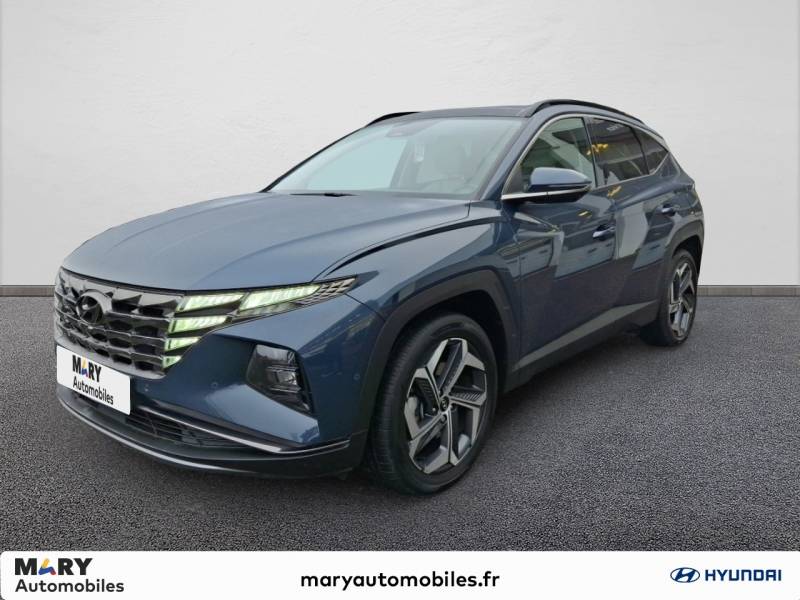 Image de l'annonce principale - Hyundai Tucson