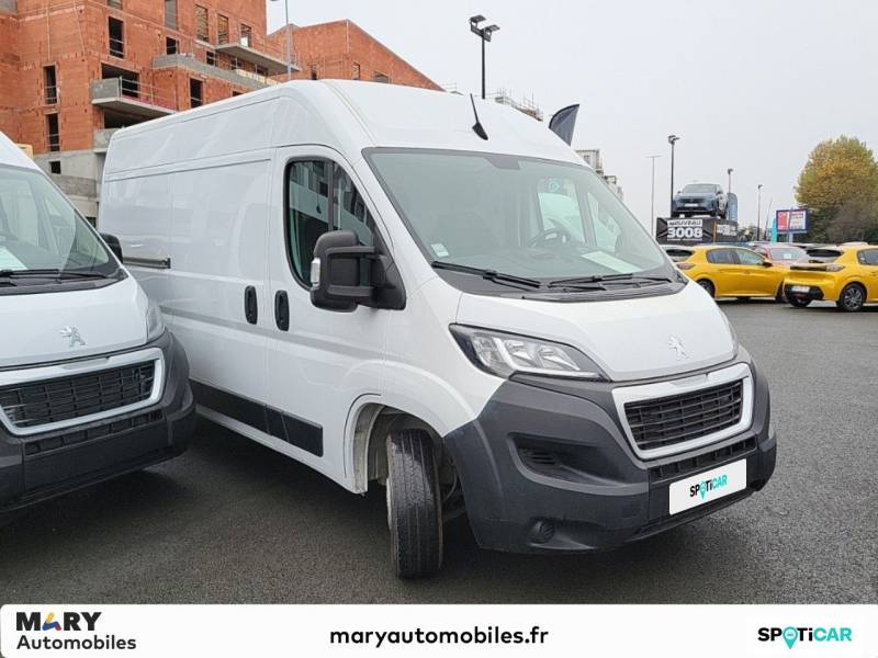 Image de l'annonce principale - Peugeot Boxer