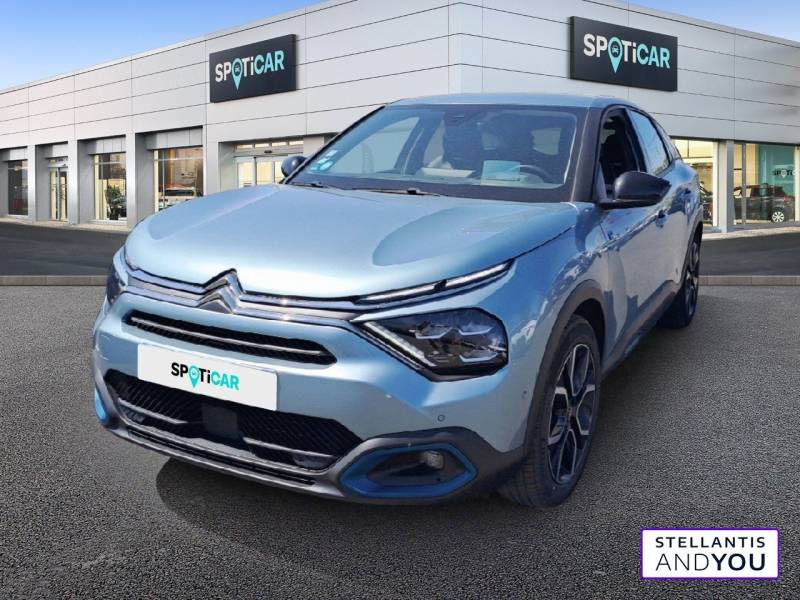 Image de l'annonce principale - Citroën C4