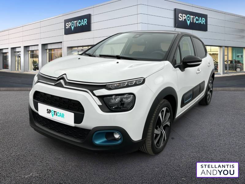 Image de l'annonce principale - Citroën C3