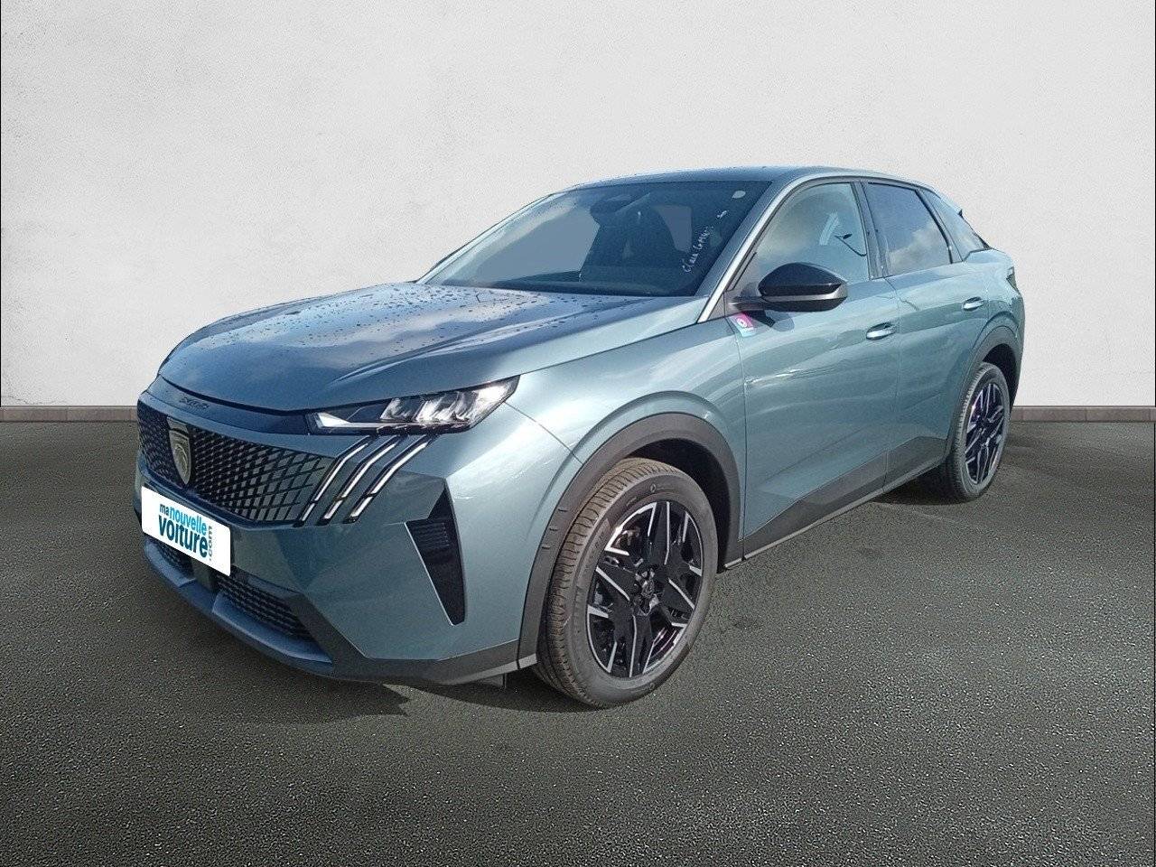 Image de l'annonce principale - Peugeot 3008