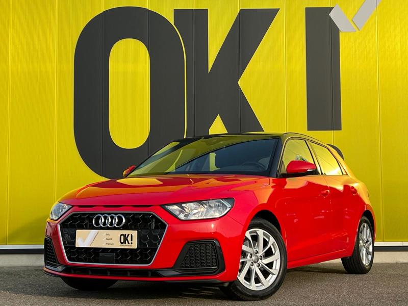 Image de l'annonce principale - Audi A1