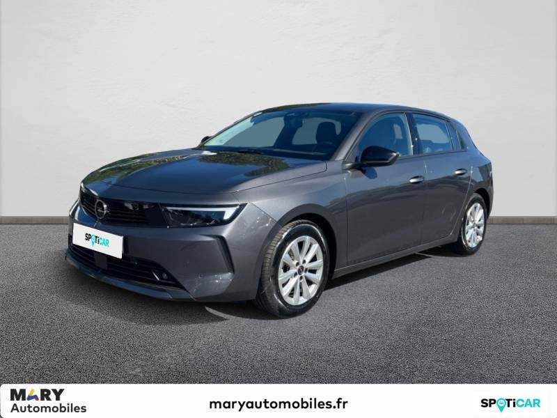 Image de l'annonce principale - Opel Astra