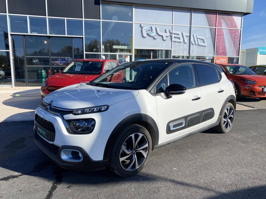 Image de l'annonce principale - Citroën C3