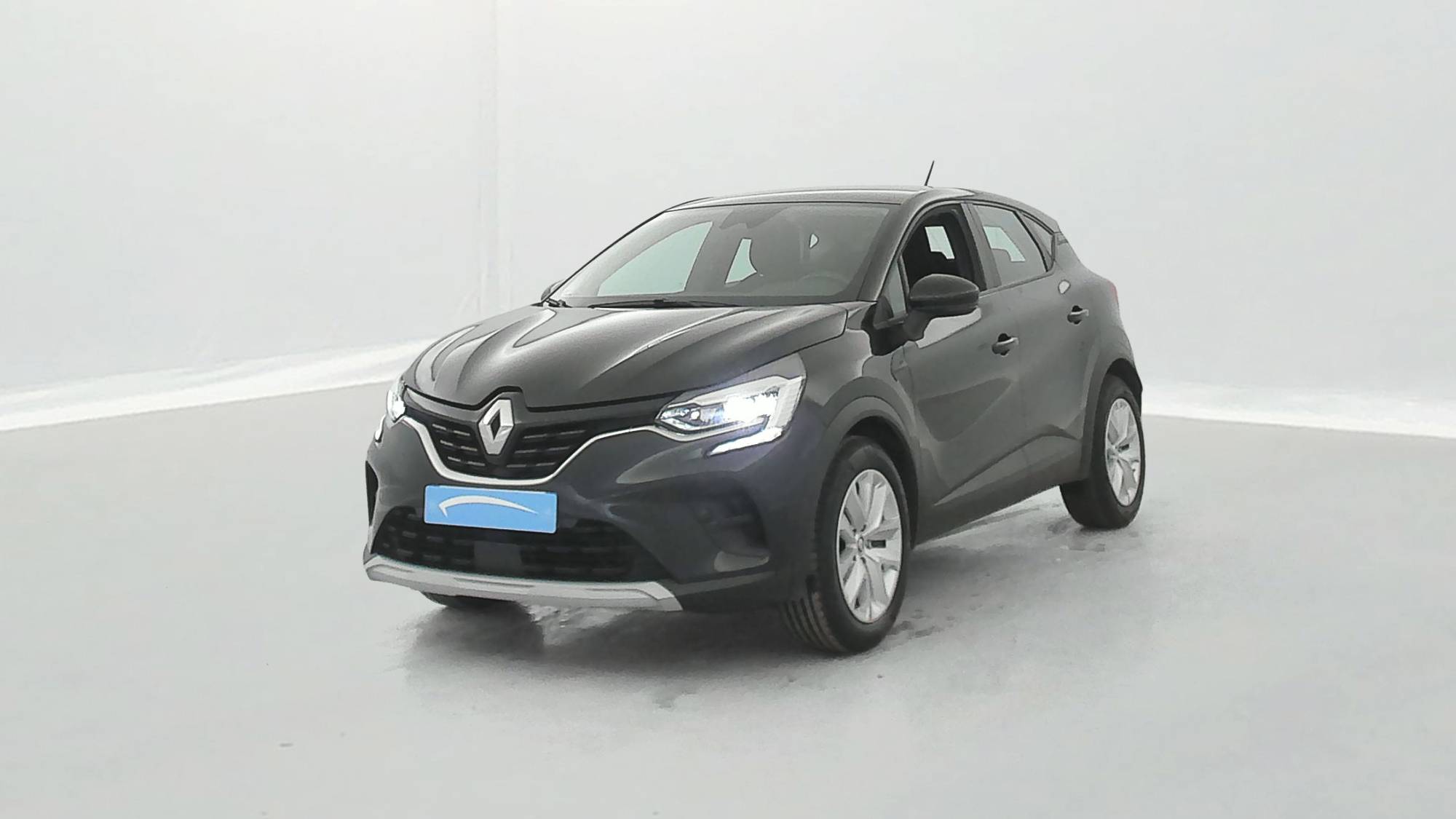 Image de l'annonce principale - Renault Captur