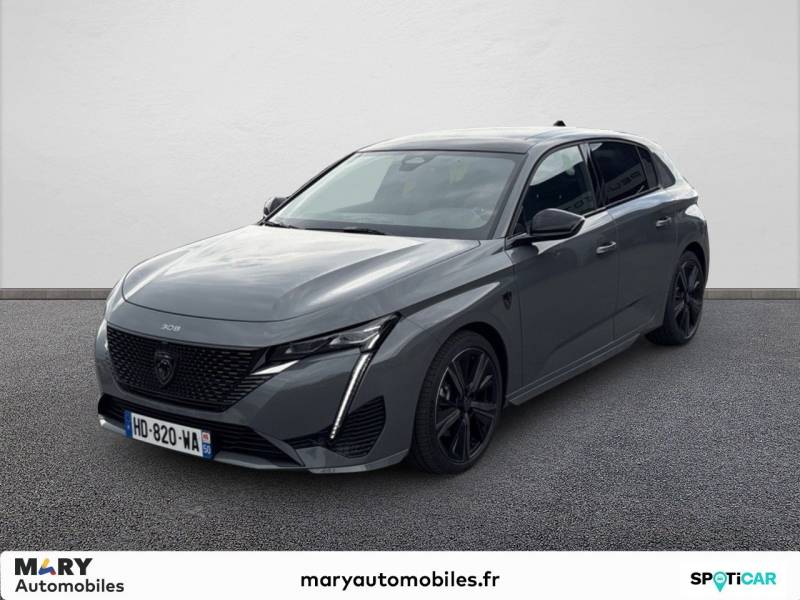Image de l'annonce principale - Peugeot 308
