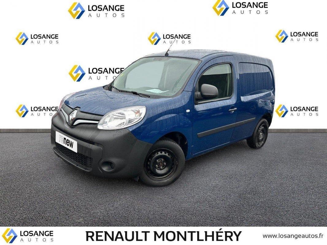 Image de l'annonce principale - Renault Kangoo