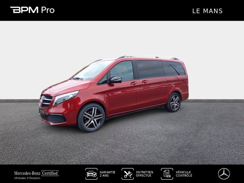 Image de l'annonce principale - Mercedes-Benz Classe V