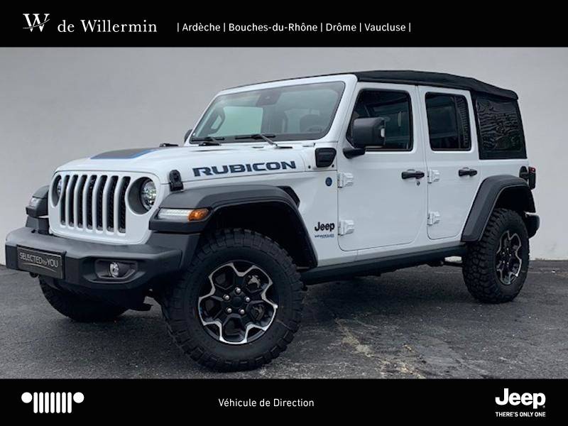 Image de l'annonce principale - Jeep Wrangler