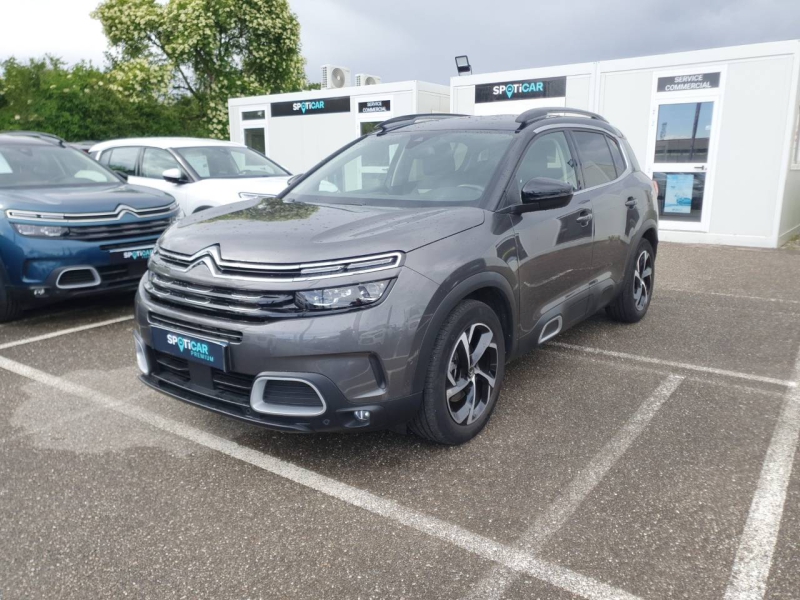 Image de l'annonce principale - Citroën C5 Aircross