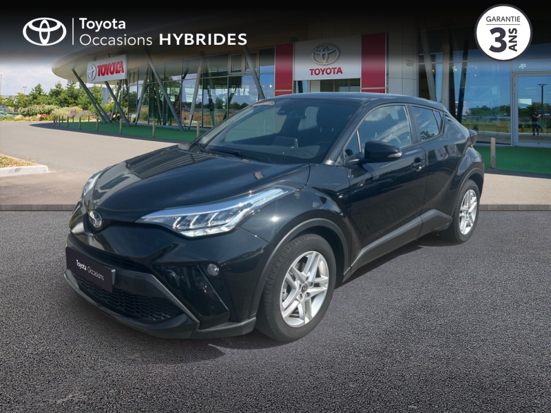 Image de l'annonce principale - Toyota C-HR