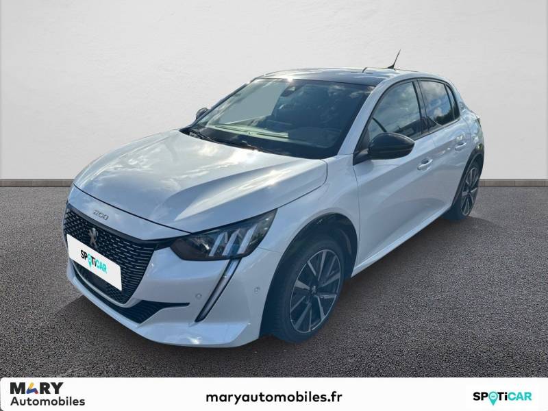 Image de l'annonce principale - Peugeot 208