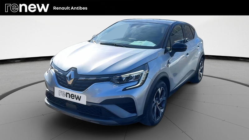 Image de l'annonce principale - Renault Captur