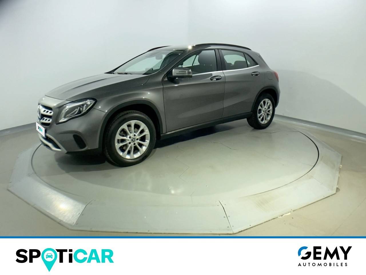 Image de l'annonce principale - Mercedes-Benz GLA