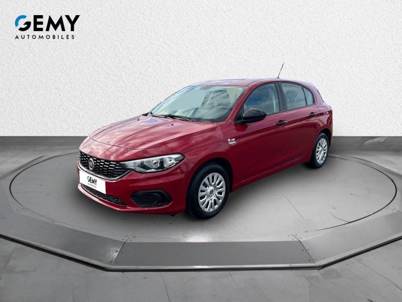 Image de l'annonce principale - Fiat Tipo