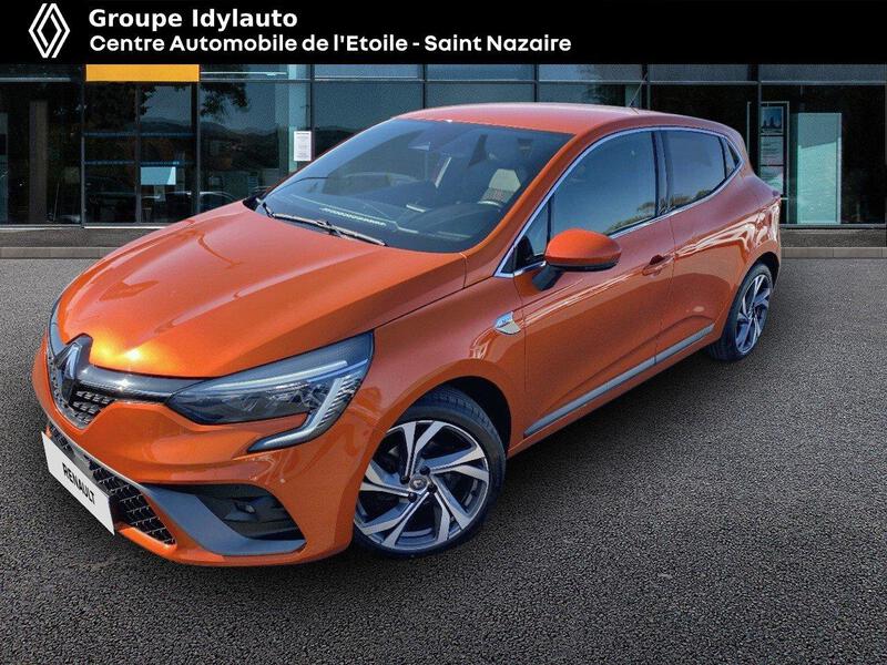 Image de l'annonce principale - Renault Clio