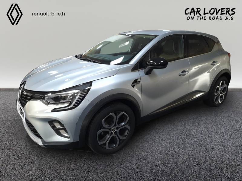 Image de l'annonce principale - Renault Captur