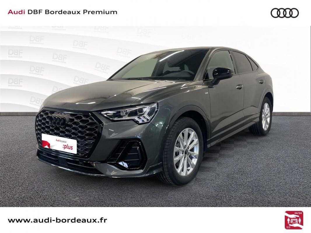Image de l'annonce principale - Audi Q3