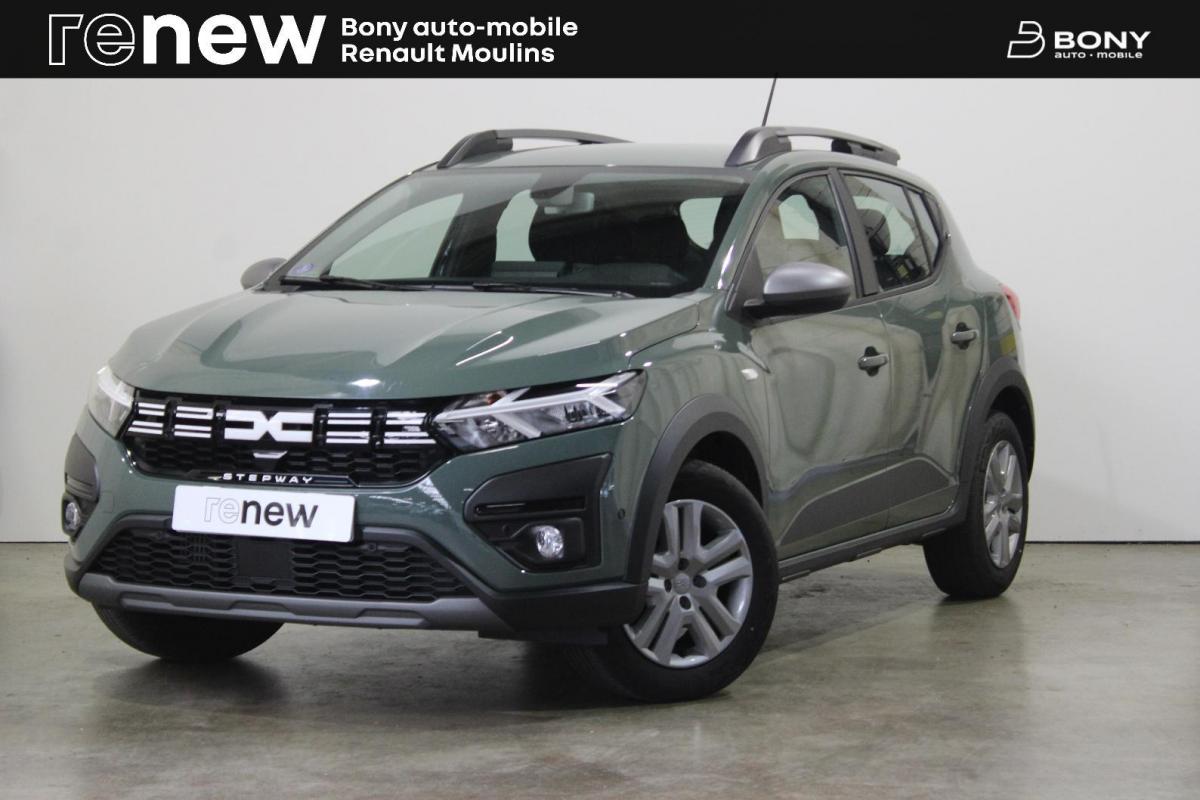 Image de l'annonce principale - Dacia Sandero Stepway