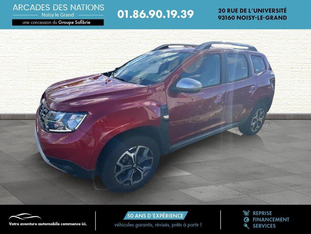 Image de l'annonce principale - Dacia Duster