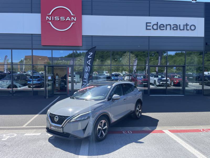 Image de l'annonce principale - Nissan Qashqai
