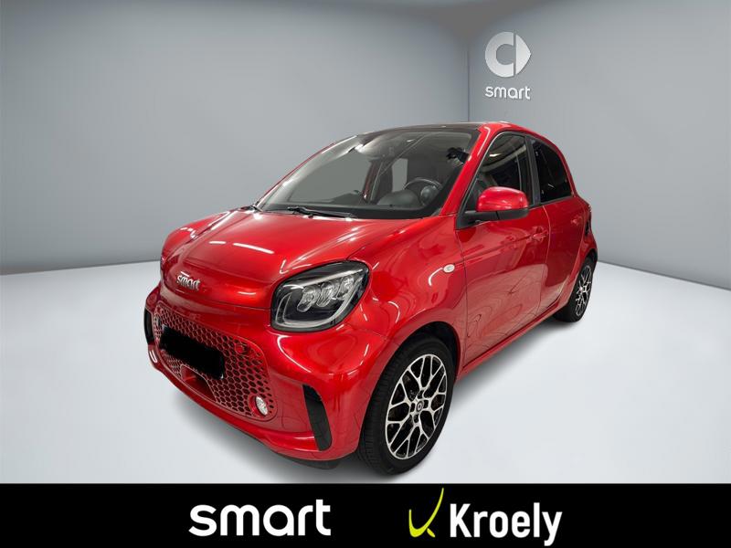 Image de l'annonce principale - Smart EQ Forfour