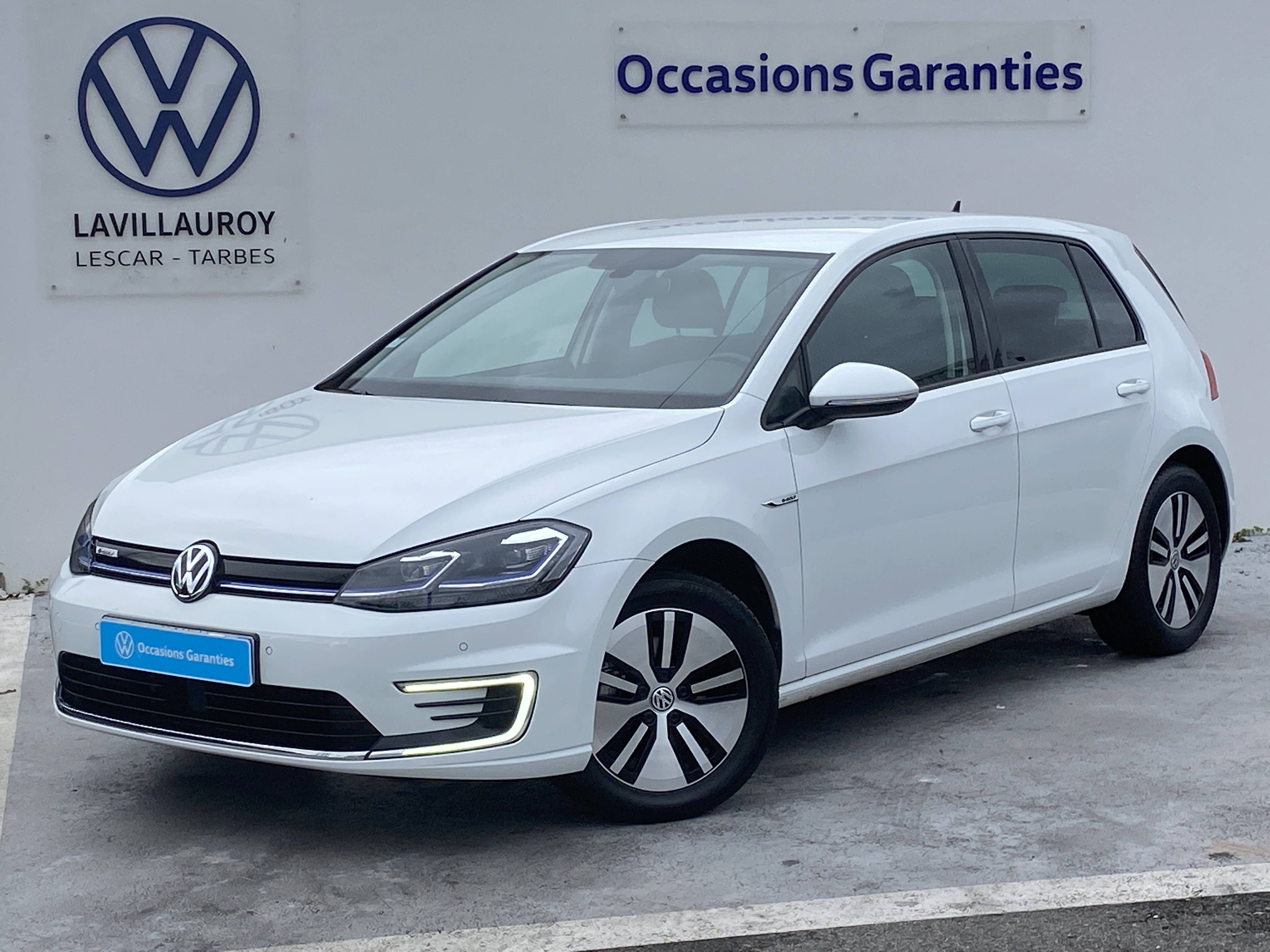 Image de l'annonce principale - Volkswagen e-Golf