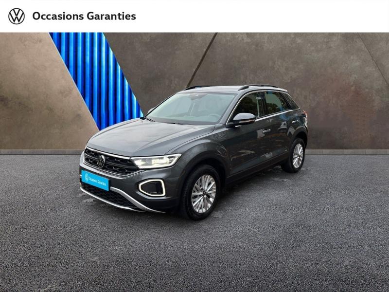 Image de l'annonce principale - Volkswagen T-Roc