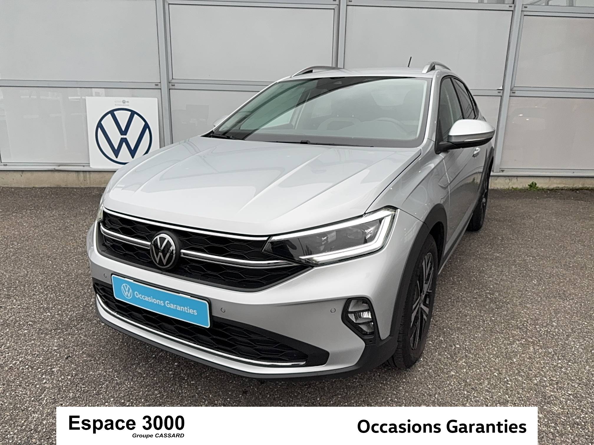 Image de l'annonce principale - Volkswagen Taigo