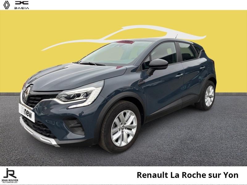 Image de l'annonce principale - Renault Captur