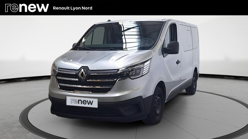 Image de l'annonce principale - Renault Trafic