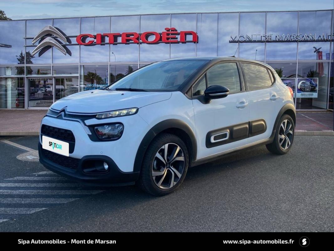 Image de l'annonce principale - Citroën C3