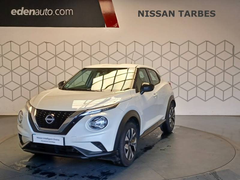 Image de l'annonce principale - Nissan Juke