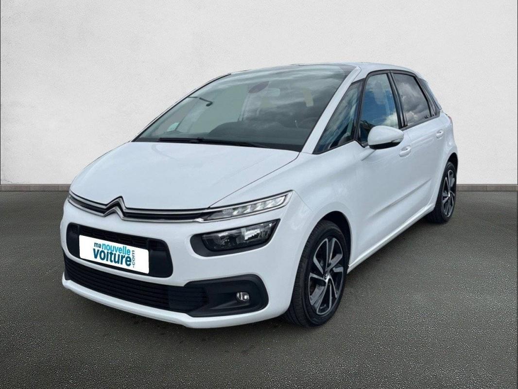 Image de l'annonce principale - Citroën C4 SpaceTourer