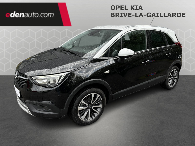 Image de l'annonce principale - Opel Crossland X